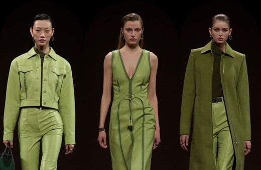 9 Τάσεις και 1 χρώμα για τον χειμώνα του 2026