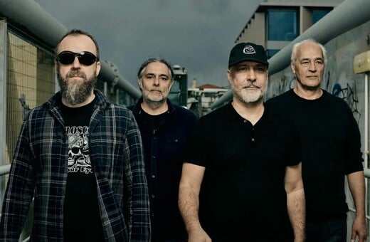 Νέο ροκ από τη Σουηδία, τη Γερμανία, την Ελλάδα και την Ιρλανδία