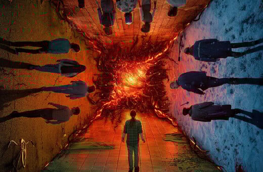 ΕΠΕΞ Ακούστε όλα τα τραγούδια όλων των σεζόν του «Stranger Things» 