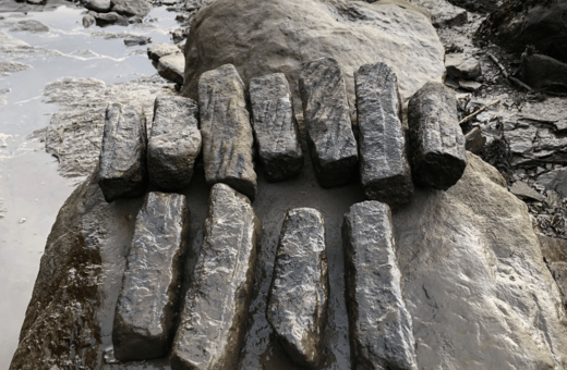 ΓΙΑ ΣΚ - Αρχαιολόγοι ανακάλυψαν ενδείξεις ρωμαϊκού βιομηχανικού κέντρου στην Αγγλία