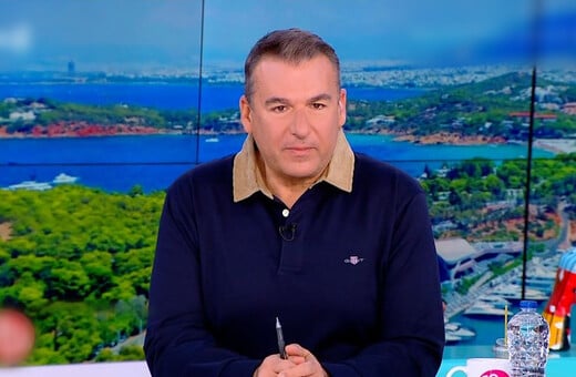 Γιώργος Λιάγκας: «Χτύπησα πολύ, έπαθα ζημιά στην σπονδυλική στήλη»