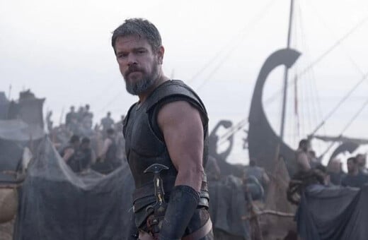 Ματ Ντέιμον: «Λιτός αλλά δυνατός» - Αποκάλυψε πως έχασε πολλά κιλά για τις ανάγκες της «Οδύσσειας»