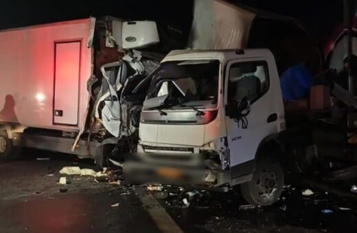 ΤΡΟΧΑΙΟ ΣΤΟΝ ΚΗΦΙΣΟ ΣΥΓΚΡΟΥΣΗ ΦΟΡΤΗΓΩΝ