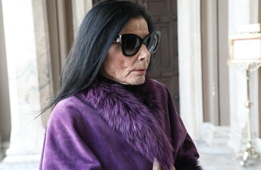 Στο νοσοκομείο η Ζωζώ Σαπουντζάκη