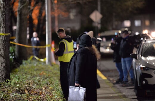 ΗΠΑ: Ομοσπονδιακοί πράκτορες πυροβόλησαν δύο ανθρώπους στο Πόρτλαντ