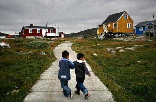 Η σκοτεινή ιστορία της δανικής κυριαρχίας στην Γροιλανδία 