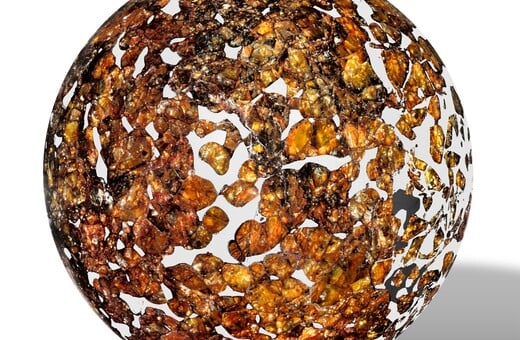 Ο οίκος Christie’s δημοπρατεί μετεωρίτες σπάνιας ομορφιάς 