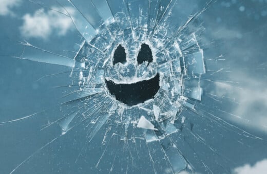 BLACK MIRROR NETFLIX