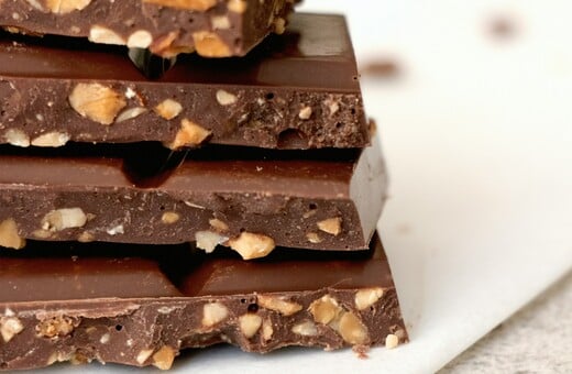 ΣΟΚΟΛΑΤΑ ΕΦΕΤ ΦΟΥΝΤΟΥΚΙ