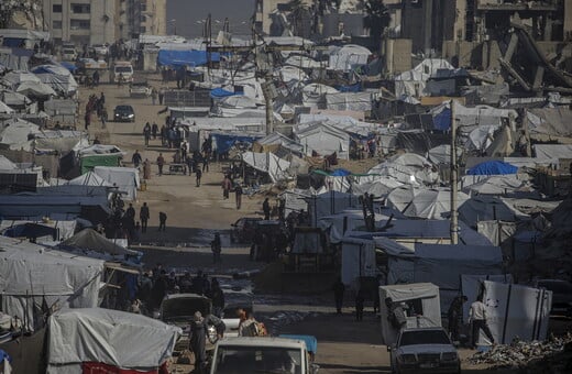 ΓΑΖΑ ΚΑΡΚΙΝΟΣ ΚΡΥΟ ΙΣΡΑΗΛ