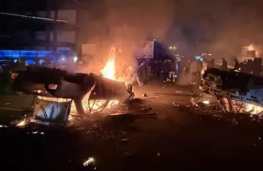 Ιράν: 48 οι νεκροί στις διαδηλώσεις - Με θανατική ποινή απειλούνται οι διαδηλωτές