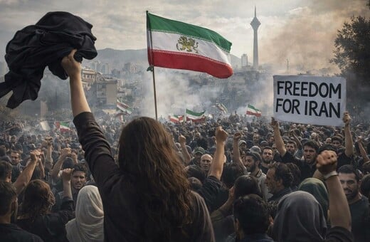 Το Ιράν, η εξέγερση, οι ‘φίλοι’ του λαού
