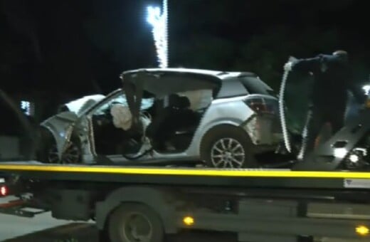 ΤΡΟΧΑΙΟ ΝΕΑ ΣΜΥΡΝΗ