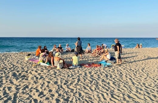 «Η ζωή στο χωριό είναι ζωή με νόημα»