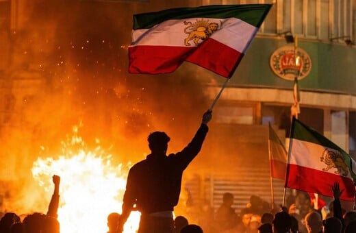 ΙΡΑΝ ΔΙΑΔΗΛΩΣΕΙΣ ΚΑΤΑΣΤΟΛΗ