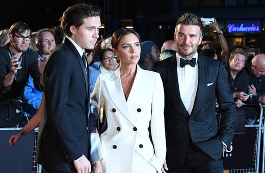 Μπρούκλιν Μπέκαμ: Έστειλε επιστολή στους γονείς του ζητώντας να μιλούν μόνο μέσω δικηγόρων