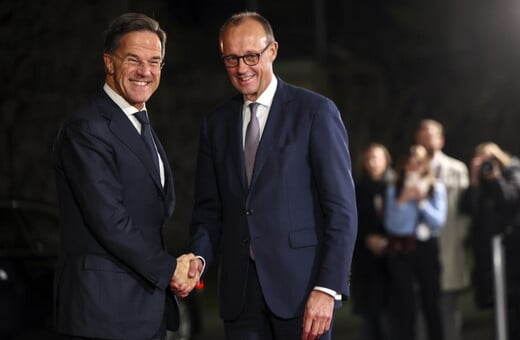 ΓΕΡΜΑΝΙΑ ΓΡΟΙΛΑΝΔΙΑ ΗΠΑ ΤΡΑΜΠ ΝΑΤΟ