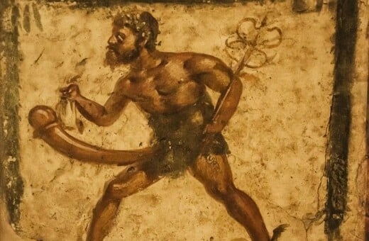 Το «θείο» πέος στον αρχαίο κόσμο (μέρος πρώτο)