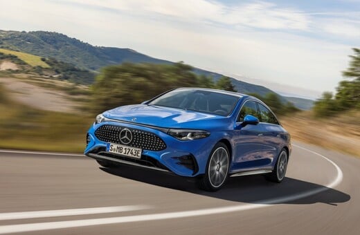 Η νέα Mercedes-Benz CLA είναι το «Αυτοκίνητο της Χρονιάς 2026»