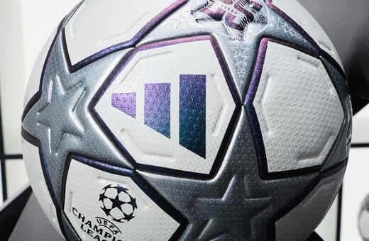 Η επετειακή Official Match Ball της adidas για τα 25 χρόνια συνεργασίας με την UEFA Champions League