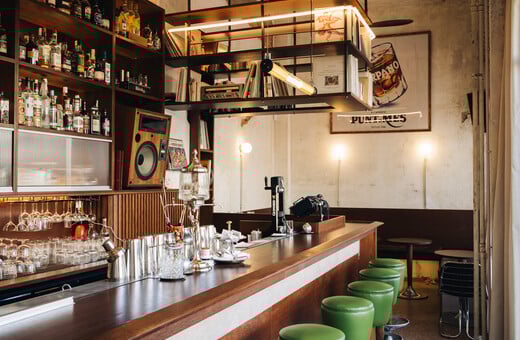 Αρτζεντίνα: Το ολοκαίνουριο αθηναϊκό μπαρ που μοιάζει να ήταν πάντα εκεί