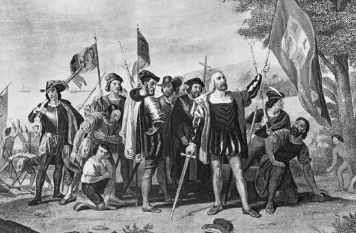 Ο Χριστόφορος Κολόμβος ήταν ένας φιλόδοξος αριβίστας 