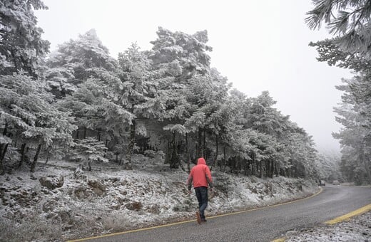 ΚΑΙΡΟΣ ΓΙΩΡΓΟΣ ΤΣΑΤΡΑΦΥΛΛΙΑΣ