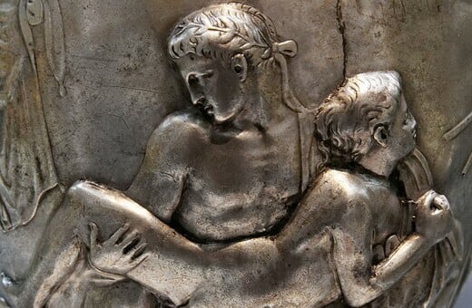 Το «θείο» πέος στον αρχαίο κόσμο (μέρος δεύτερο)