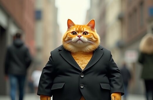 Βλέπεις κι εσύ ΑΙ γάτες παντού;