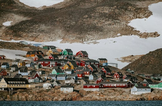 «Όχι»: Η Γροιλανδία αποκλείει αμερικανική κατάληψη υπό οποιεσδήποτε συνθήκες