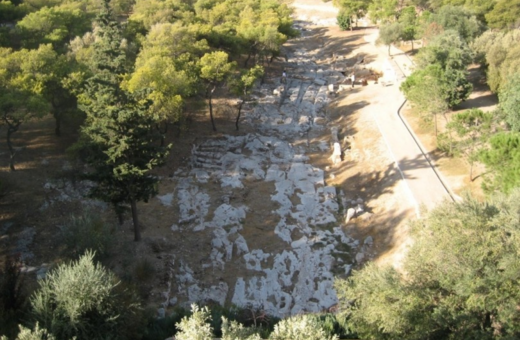 ΥΠΠΟ: Νέα πολιτιστική διαδρομή στο δίκτυο διαδρομών της Ακρόπολης με την ανάδειξη της Κοίλης Οδού
