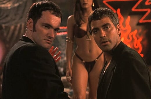 ΤΑΡΑΝΤΙΝΟ ΤΖΟΡΤΖ ΚΛΟΥΝΕΙ ΠΟΛ ΝΤΑΝΟ