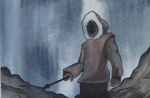 Ο θρύλος των Qivittut στη Γροιλανδία