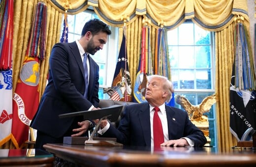 ΖΟΧΡΑΝ ΜΑΜΝΤΑΝΙ ΝΤΟΝΑΛΝΤ ΤΡΑΜΠ