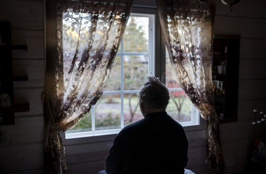 «Χειμωνιάτικα όνειρα»: Τα γηρατειά ανά τους αιώνες 