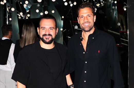 Κωνσταντίνος Αργυρός: Άνοιξε δισκογραφική εταιρία με τον Γιώργο Αρσενάκο