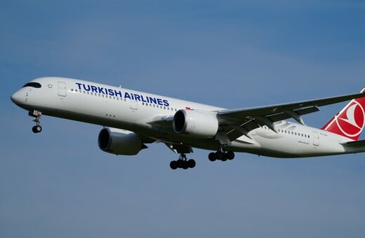 ΒΑΡΚΕΛΩΝΗ ΑΕΡΟΣΚΑΦΟΣ TURKISH AIRLINES