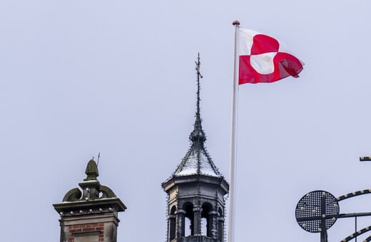 ΓΡΟΙΛΑΝΔΙΑ ΗΠΑ ΔΑΝΙΑ