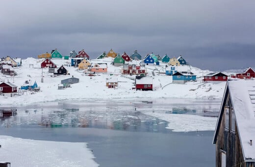 Γιατί θέλει ο Τραμπ τη Γροιλανδία και τι θα μπορούσε να σημαίνει αυτό για το ΝΑΤΟ;