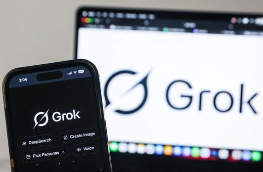 GROK ΕΛΟΝ ΜΑΣΚ 