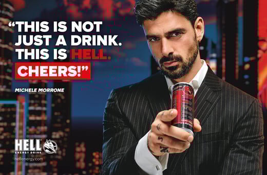 Η HELL ENERGY συμπληρώνει 20 χρόνια επιτυχημένης πορείας