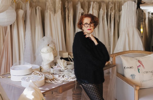 Λουκία: Γεννήθηκε στη Σάμο, μένει στα Εξάρχεια.