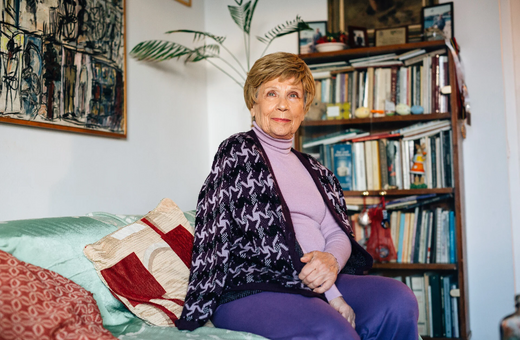 ΜΕΛΠΩ ΖΑΡΟΚΩΣΤΑ ΠΕΘΑΝΕ