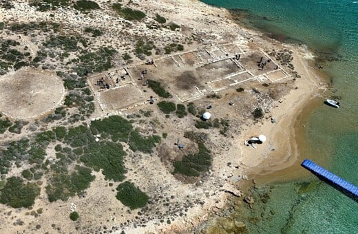 ΥΠΠΟ: Ανασκαφική έρευνα και αναστηλωτικές εργασίες στο Δεσποτικό- Τσιμηντήρι