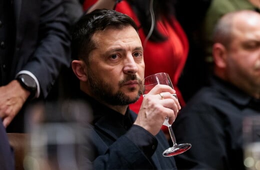 ΒΟΛΟΝΤΙΜΙΡ ΖΕΛΕΝΣΚΙ ΡΩΣΙΑ ΗΠΑ