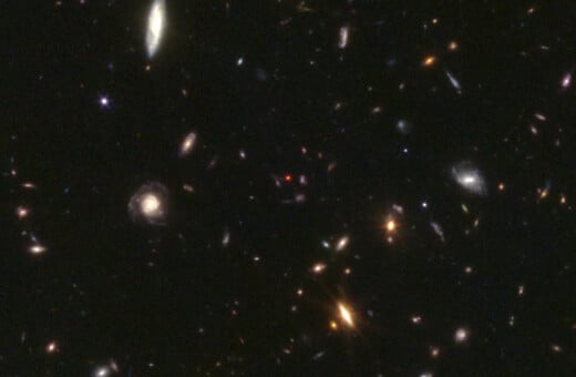 JAMES WEBB ΚΟΚΚΙΝΑ ΣΗΜΕΙΑ