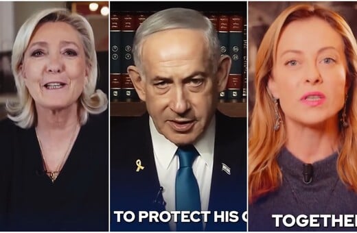 ΒΙΚΤΟΡ ΟΡΜΠΑΝ ΜΕΛΟΝΙ ΛΕΠΕΝ ΟΥΓΓΑΡΙΑ