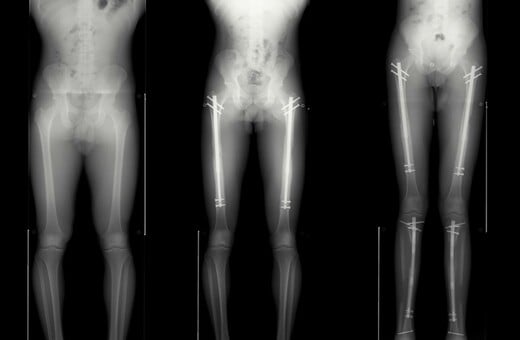 Κωνσταντινούπολη: Η μηχανή που σε κάνει να ψηλώνεις 