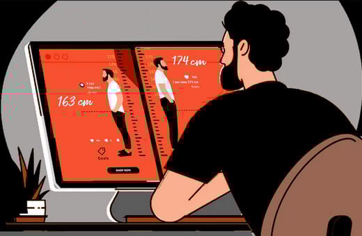 Κωνσταντινούπολη: Η μηχανή που σε κάνει να ψηλώνεις 