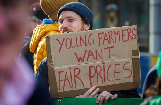 ΑΓΡΟΤΕΣ ΕΥΡΩΠΑΪΚΗ ΕΝΩΣΗ MERCOSUR